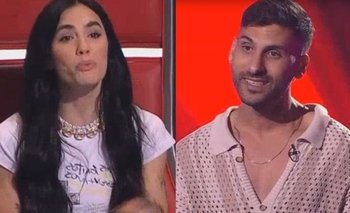 La Voz Argentina: sorpresa por el participante brasileño "novio del chaqueño" | Video