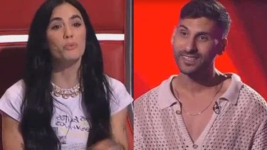 La Voz Argentina 2025: sorpresa por el participante brasileño "novio del chaqueño"