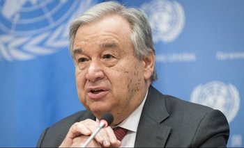 La ONU afirmó que "se están cortando los últimos salvavidas para Gaza" | Franja de gaza