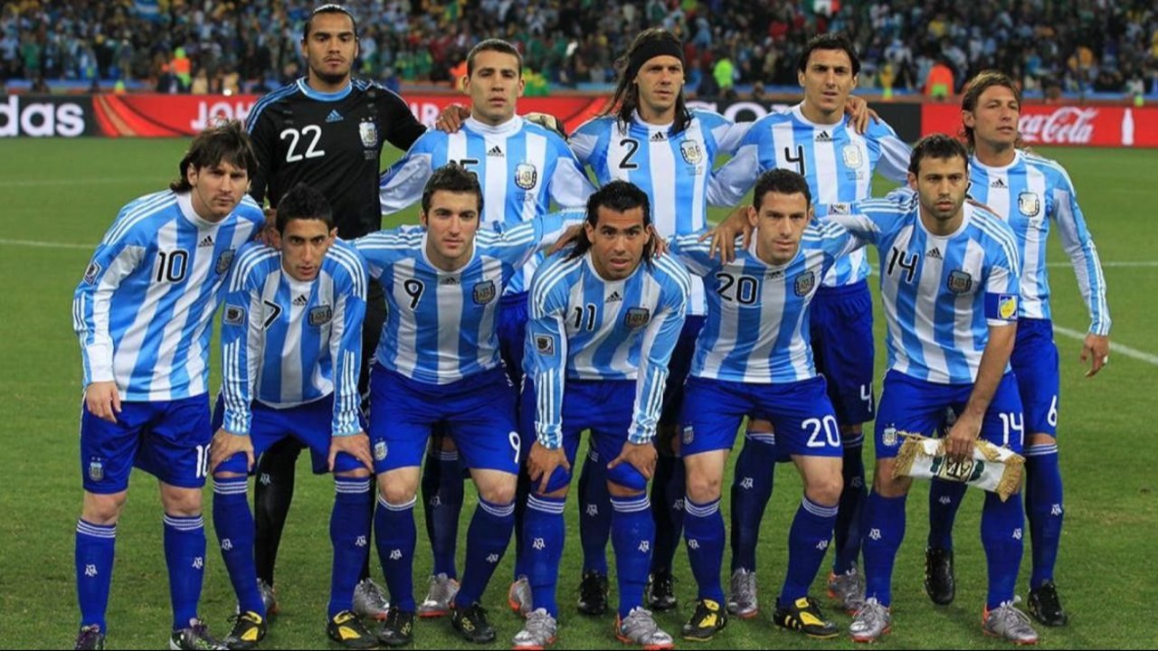 Selección Argentina, Premier League, Gabriel Heinze, Arsenal, Mikel Arteta