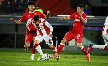 Instituto se quedó afuera por penales en la Copa Argentina | Copa argentina