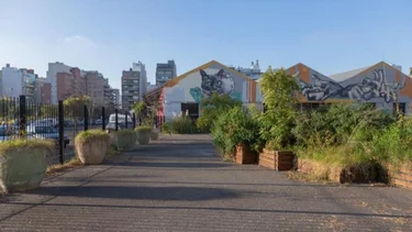 Chau playa de estacionamiento: la nueva plaza de la Ciudad que promete sumar más espacio verde