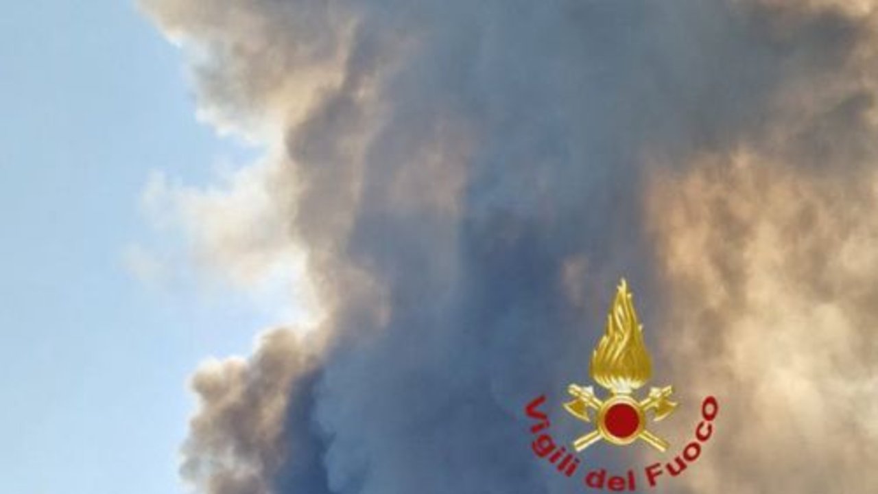 Una explosión en una gasolinera de Roma deja al menos nueve heridos