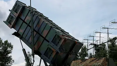 Alemania negocia la compra de Patriots para Ucrania tras la pausa de EEUU Alemania negocia la compra de Patriots para Ucrania tras la pausa de EEUU