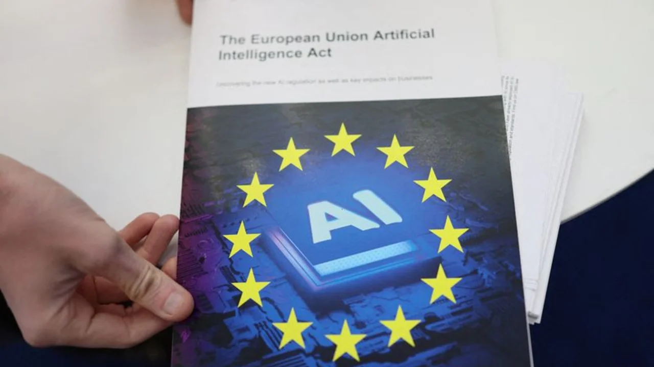 La UE se aferra al calendario de su normativa sobre IA