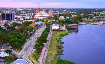Desafío Formosa: avanza el programa para conocer la provincia | Turismo