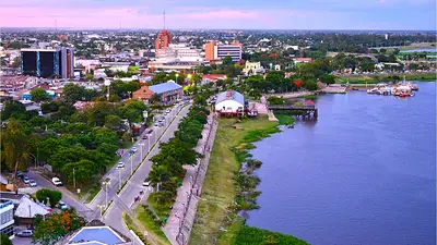 Avanza Desafío Formosa, el programa lúdico para que los jóvenes conozcan la historia de la provincia Avanza Desafío Formosa, el programa lúdico para que los jóvenes conozcan la historia de la provincia