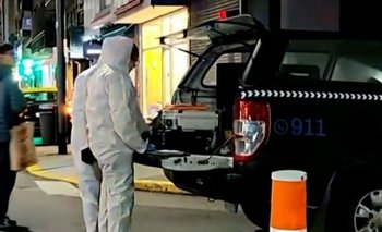 Misterio en Belgrano: apareció apuñalado en la calle y detuvieron a su pareja | Belgrano