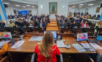La Legislatura aprobó la recuperación de viviendas abandonadas por Nación | Viviendas