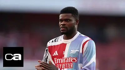 Futbolista ghanés Thomas Partey, ex del Arsenal y Atlético, es acusado de cinco cargos de violación Futbolista ghanés Thomas Partey, ex del Arsenal y Atlético, es acusado de cinco cargos de violación