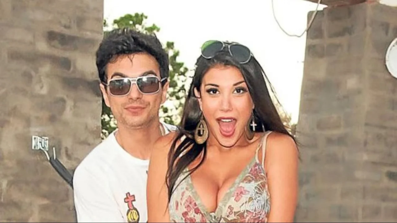 Ale Sergi y Andrea Rincón