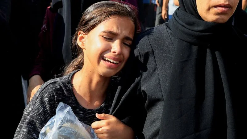 ONU dice que 613 gazatíes han muerto en lugares de distribución de ayuda y cerca de convoyes