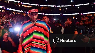 México espera que boxeador Julio César Chávez Jr. sea deportado y cumpla sentencia en el país México espera que boxeador Julio César Chávez Jr. sea deportado y cumpla sentencia en el país