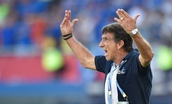 Preocupación para Costas en Racing: River se lleva a Salas y vienen por Maravilla | Racing club