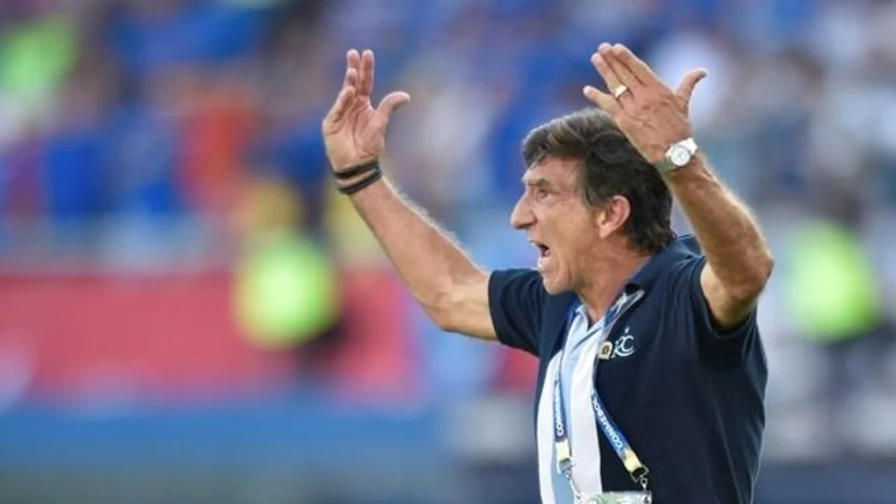 Gustavo Costas