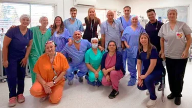Operan con éxito a dos bebés prematuros en hospitales públicos en PBA