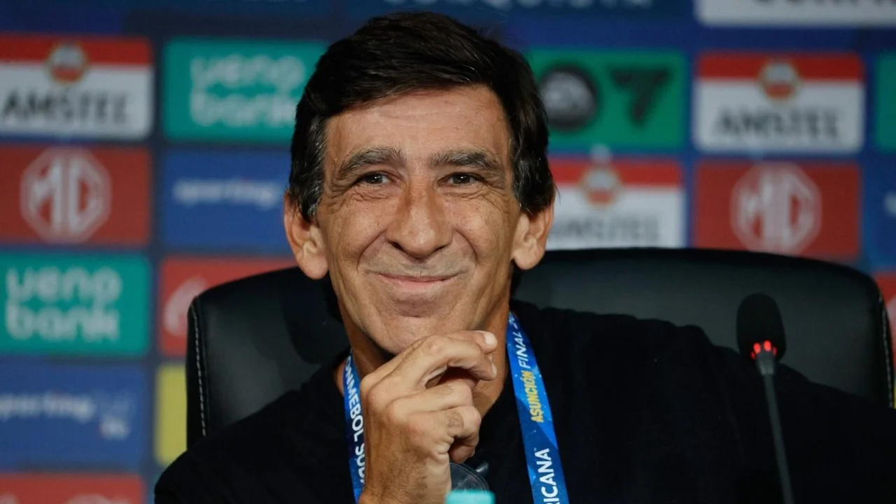 Racing Club, Tomás Conechny, Gustavo Costas.
