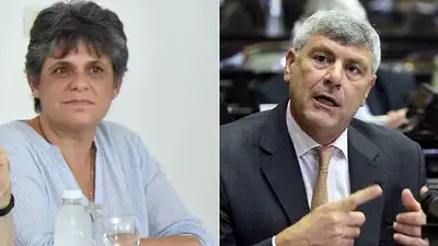 "Neme es una mentirosa": desde el PRO le soltaron la mano a la diputada formoseña tras las elecciones "Neme es una mentirosa": desde el PRO le soltaron la mano a la diputada formoseña tras las elecciones