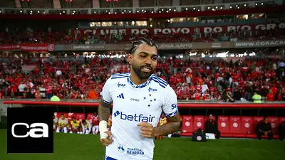 Gabigol gana recurso a sanción por fraude antidopaje y podrá seguir jugando en Cruzeiro Gabigol gana recurso a sanción por fraude antidopaje y podrá seguir jugando en Cruzeiro