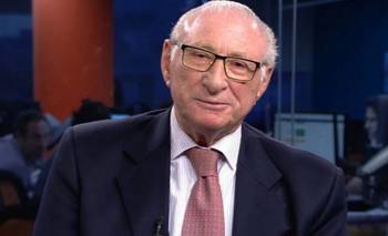 A los 85 años murió el reconocido periodista Ernesto Cherquis Bialo | Fútbol argentino