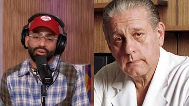 La inesperada historia entre Anuel y Favaloro que emocionó a la música: "Me salvó la vida"