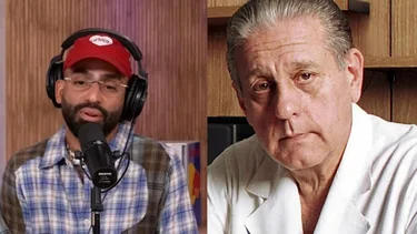 La inesperada historia entre Anuel y Favaloro que emocionó a la música: "Me salvó la vida"