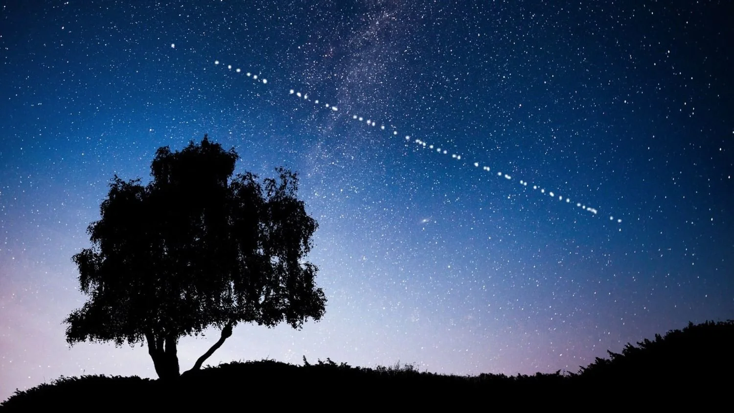 Satélites Starlink