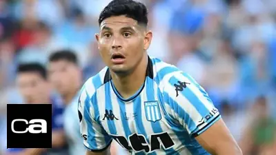 Los 3 nombres que suenan como refuerzo en Racing para reemplazar a Maxi Salas: los apuntados por Costas Los 3 nombres que suenan como refuerzo en Racing para reemplazar a Maxi Salas: los apuntados por Costas