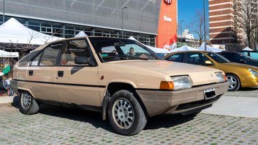 Volvió el Citroën BX: así es el modelo 2025 “hecho en Argentina”