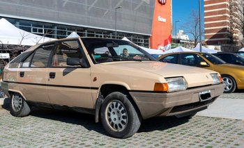 Volvió el Citroën BX: el modelo 2025 “hecho en Argentina” | Tecnología