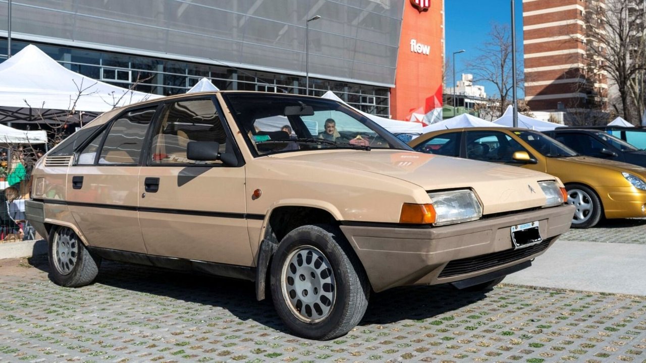 Volvió el Citroën BX: así es el modelo 2025 “hecho en Argentina”