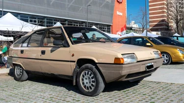 Volvió el Citroën BX: así es el modelo 2025 “hecho en Argentina”