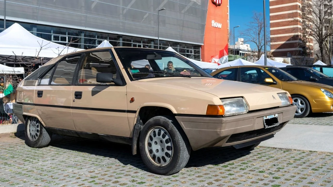 Volvió el Citroën BX: así es el modelo 2025 “hecho en Argentina”