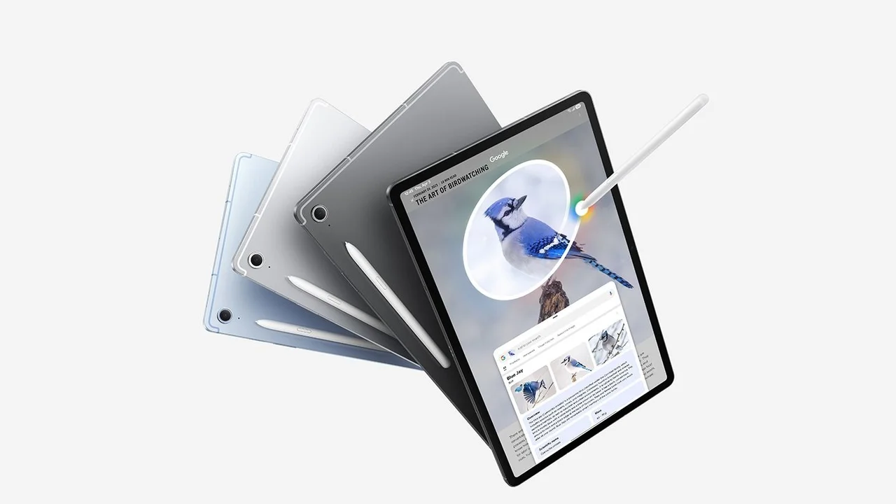 Furor por las ofertas de Samsung por sus nuevas tablets con Inteligencia artificial