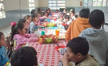  Vacaciones de invierno: continuará el servicio nutricional en escuelas | Comedores escolares
