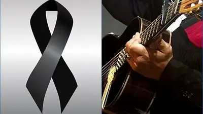 Murió histórico folklore Federico Córdoba Murió histórico folklore Federico Córdoba