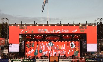 Asombro por la obra de modernización para el Festival Jesús María | Música