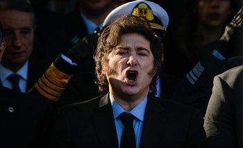 Javier Milei suspendió desfile por el 9 de julio y volvió atacar periodistas | Javier milei presidente