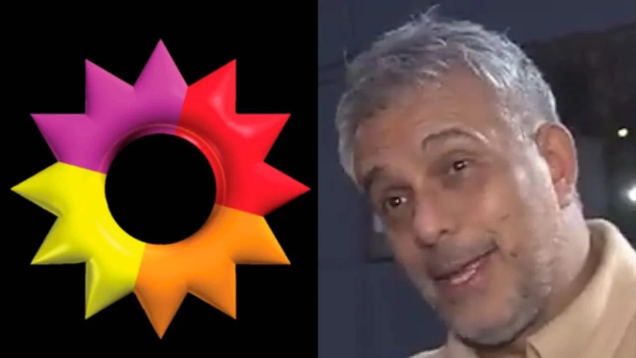 Mario Massaccesi. El Trece.