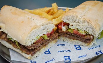 ¿Qué no debe faltar en un sanguche de milanesa según la IA? | Inteligencia artificial