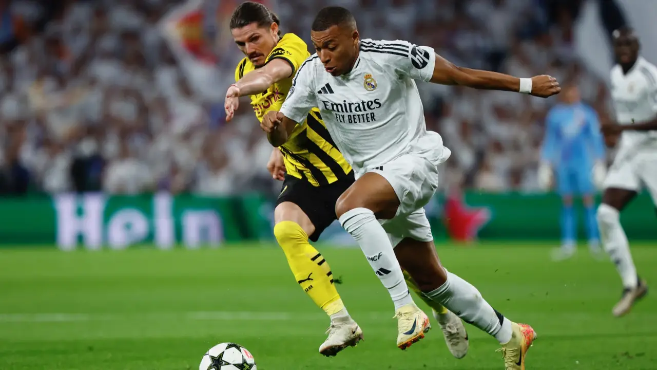 Real Madrid vs Borussia Dortmund por Mundial de Clubes: cuándo juegan, formaciones y cómo ver en vivo
