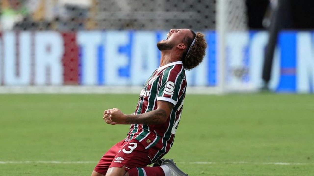 Fluminense venció 2 a 1 a Al-Hilal y se metió en las semifinales del Mundial de Clubes