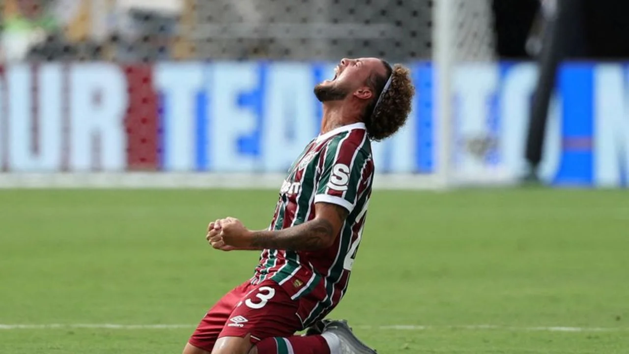 Fluminense venció 2 a 1 a Al-Hilal y se metió en las semifinales del Mundial de Clubes