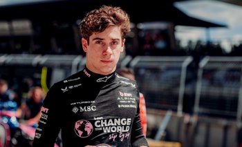 ¿Cuándo corre Colapinto en el Gran Premio de Gran Bretaña? Clasificación y carrera | F1