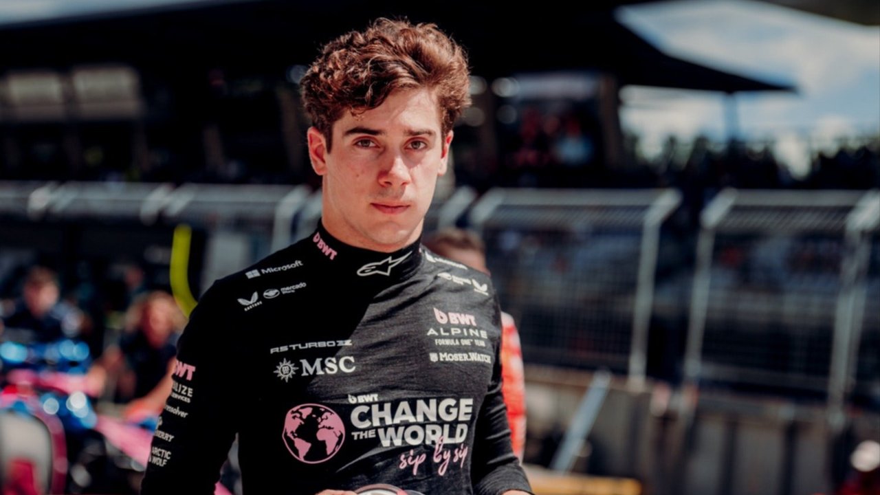 ¿Cuándo corre Franco Colapinto en el Gran Premio de Gran Bretaña? 