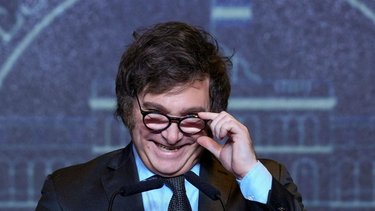 Milei defiende la producción y las empresas… de otros países