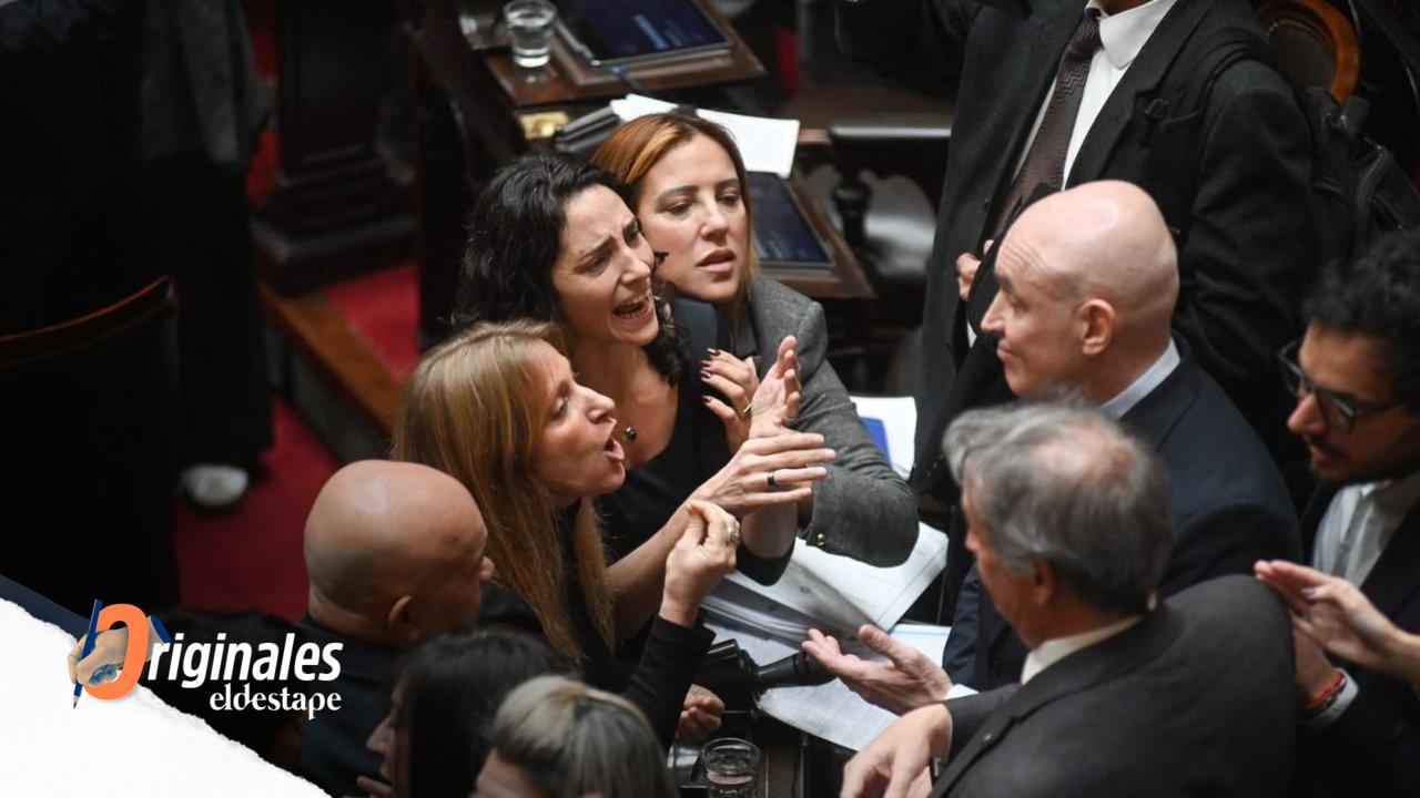 La oposición en Diputados espera mandar Universidades y Garrahan al recinto y mantener activa la investigadora $Libra