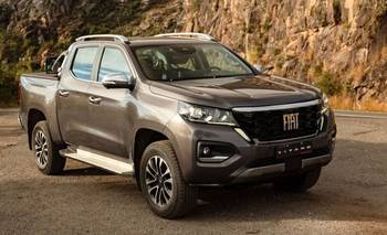 Esta es la nueva pick-up fabricada en Argentina: precio y diseño | Autos