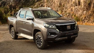 La nueva pick-up fabricada en Argentina busca competir en el mercado