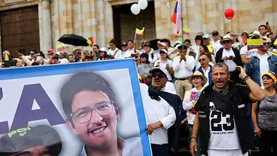 Capturan a quinta persona acusada de participar en atentado contra senador colombiano Miguel Uribe: fuentes Capturan a quinta persona acusada de participar en atentado contra senador colombiano Miguel Uribe: fuentes